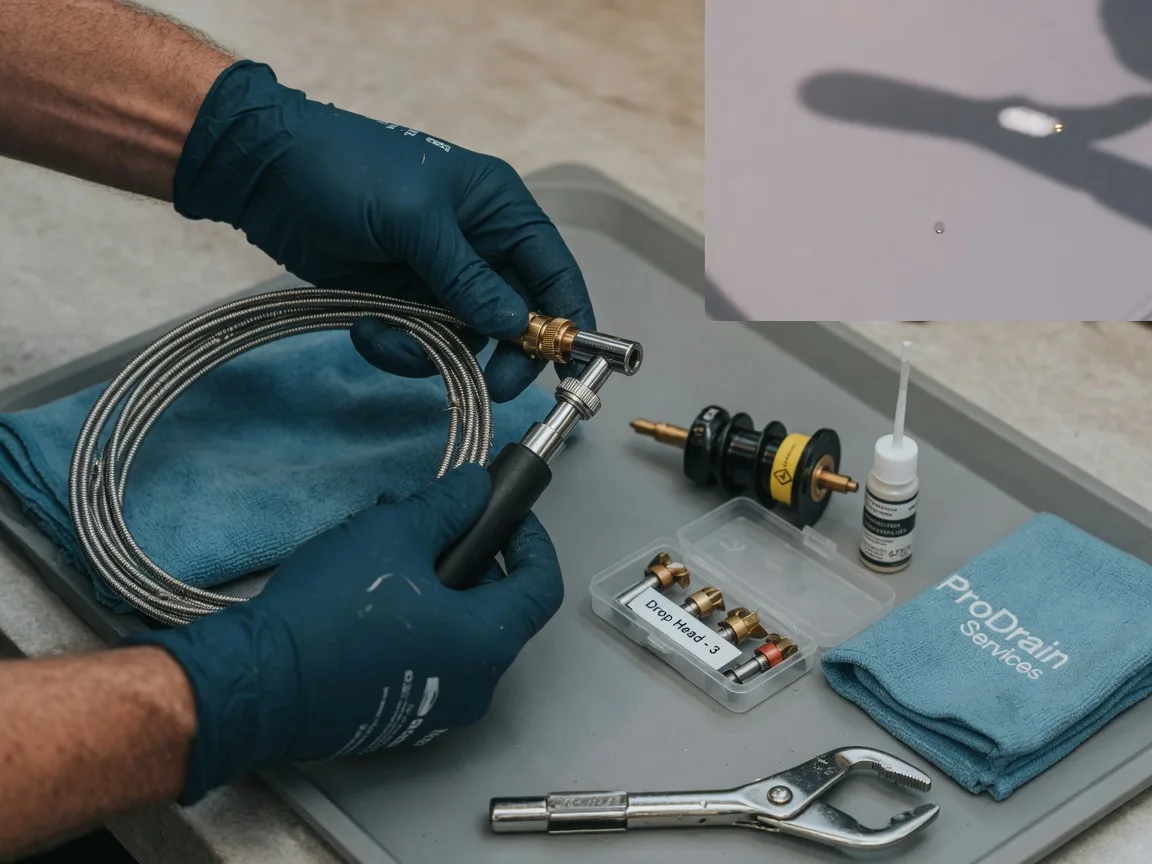 Why choose Drain Cleaning in Quasqueton, IA